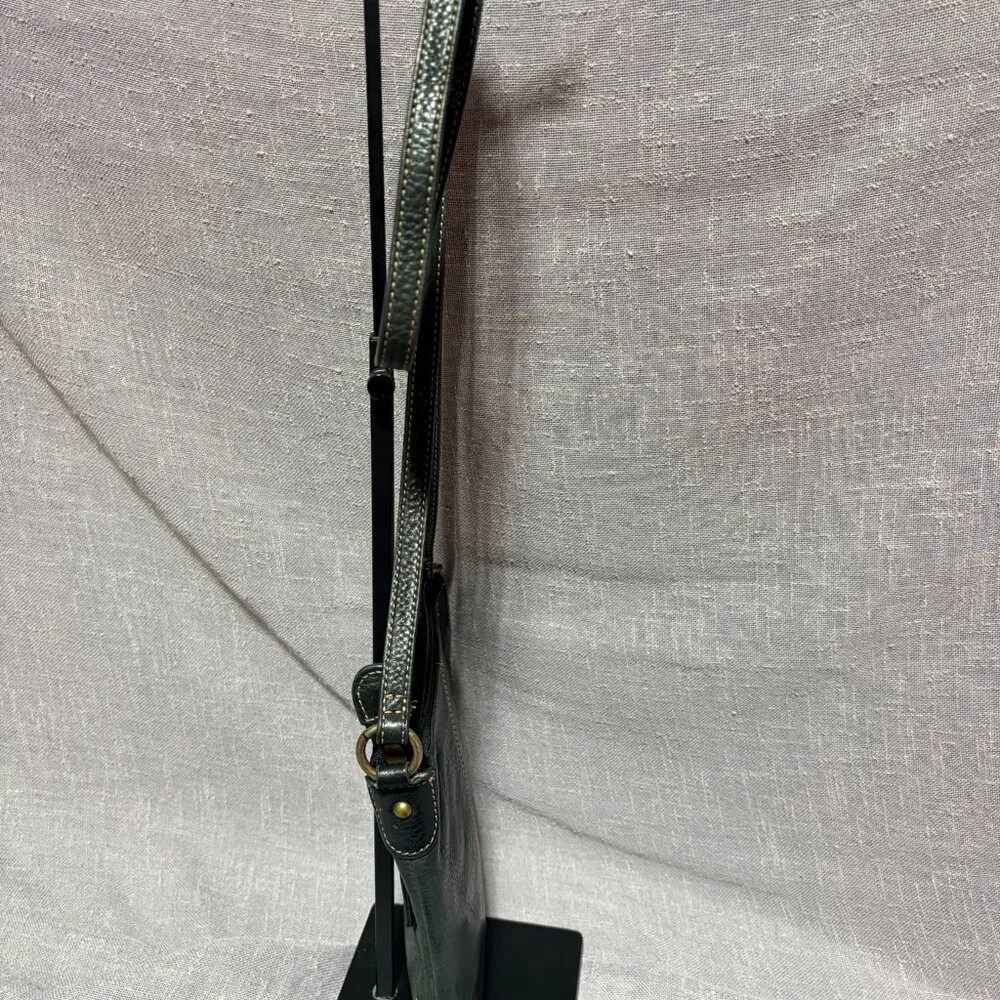 Deep Green Fossil Crossbody - Picture 6 of 6